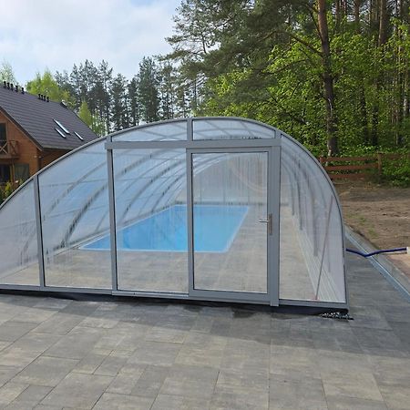 Certowka Villa Swierkocin  Ngoại thất bức ảnh