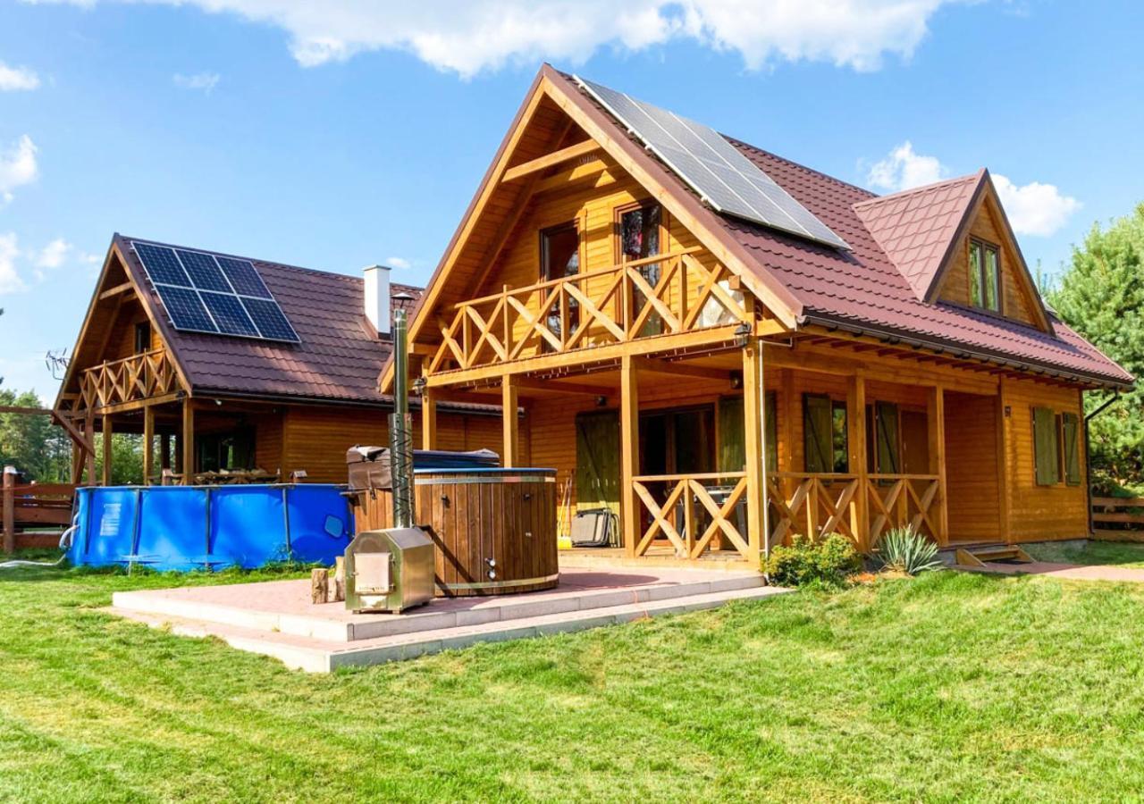 Certowka Villa Swierkocin  Ngoại thất bức ảnh