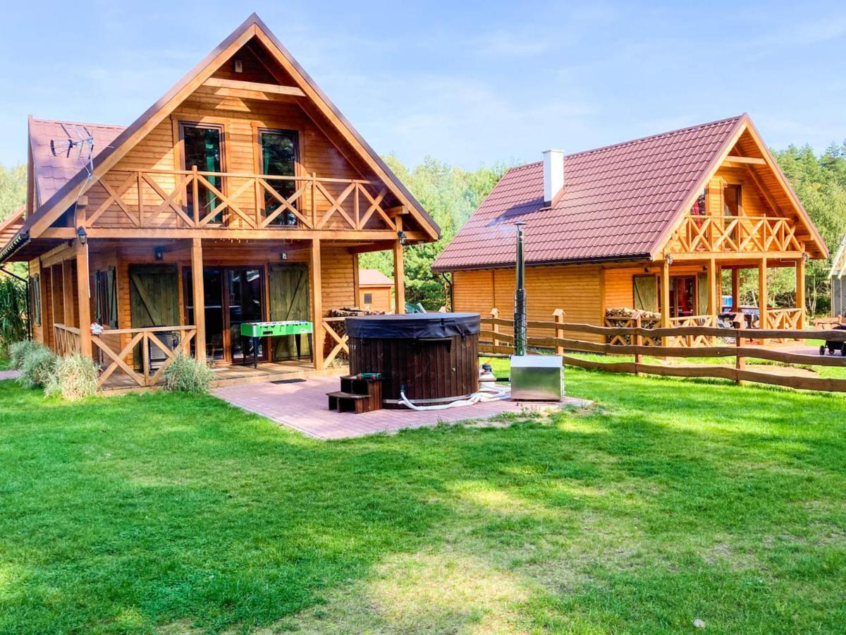 Certowka Villa Swierkocin  Ngoại thất bức ảnh