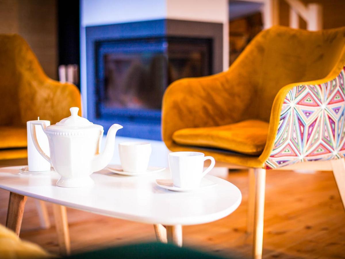 Certowka Villa Swierkocin  Ngoại thất bức ảnh