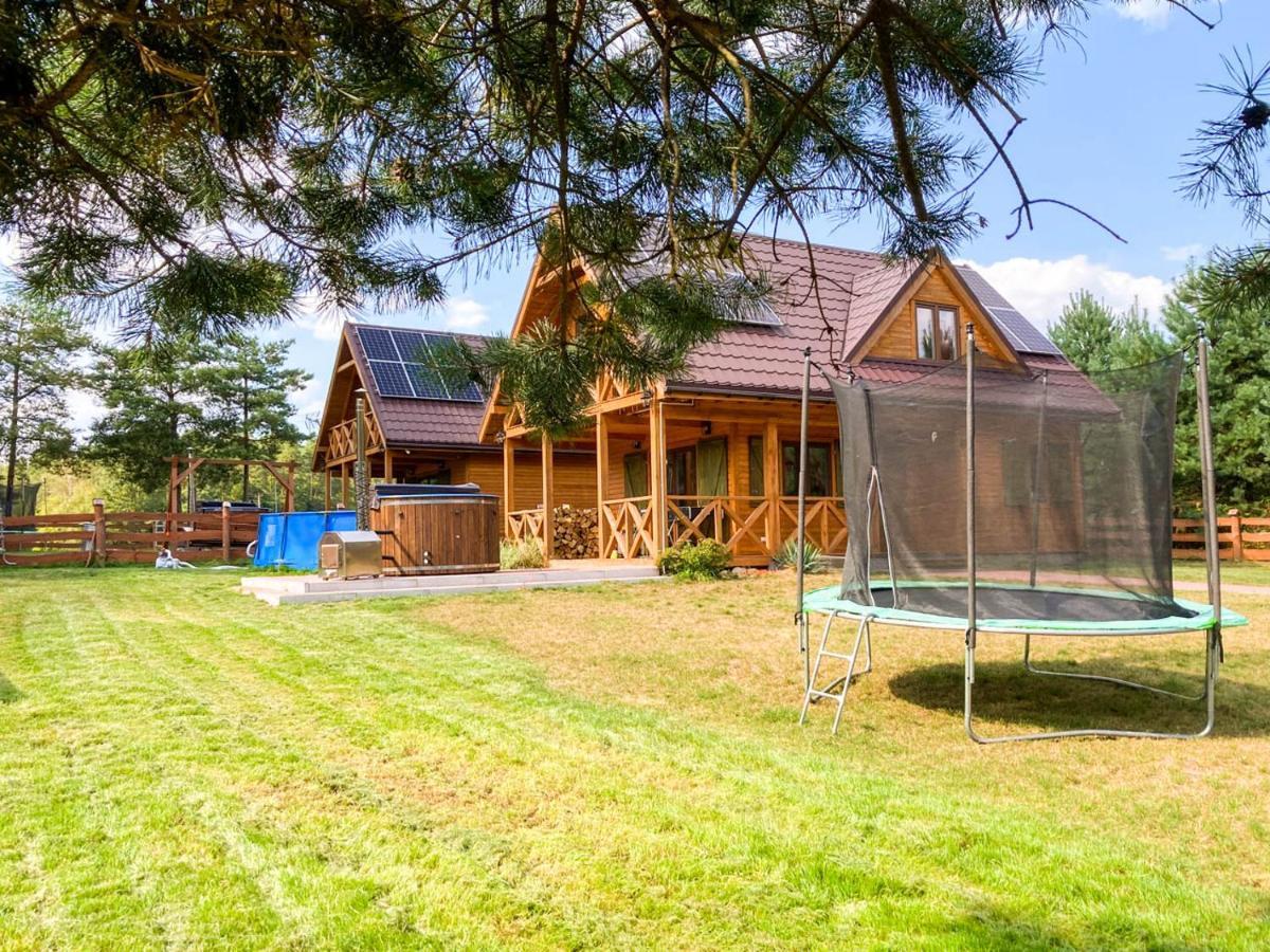Certowka Villa Swierkocin  Ngoại thất bức ảnh