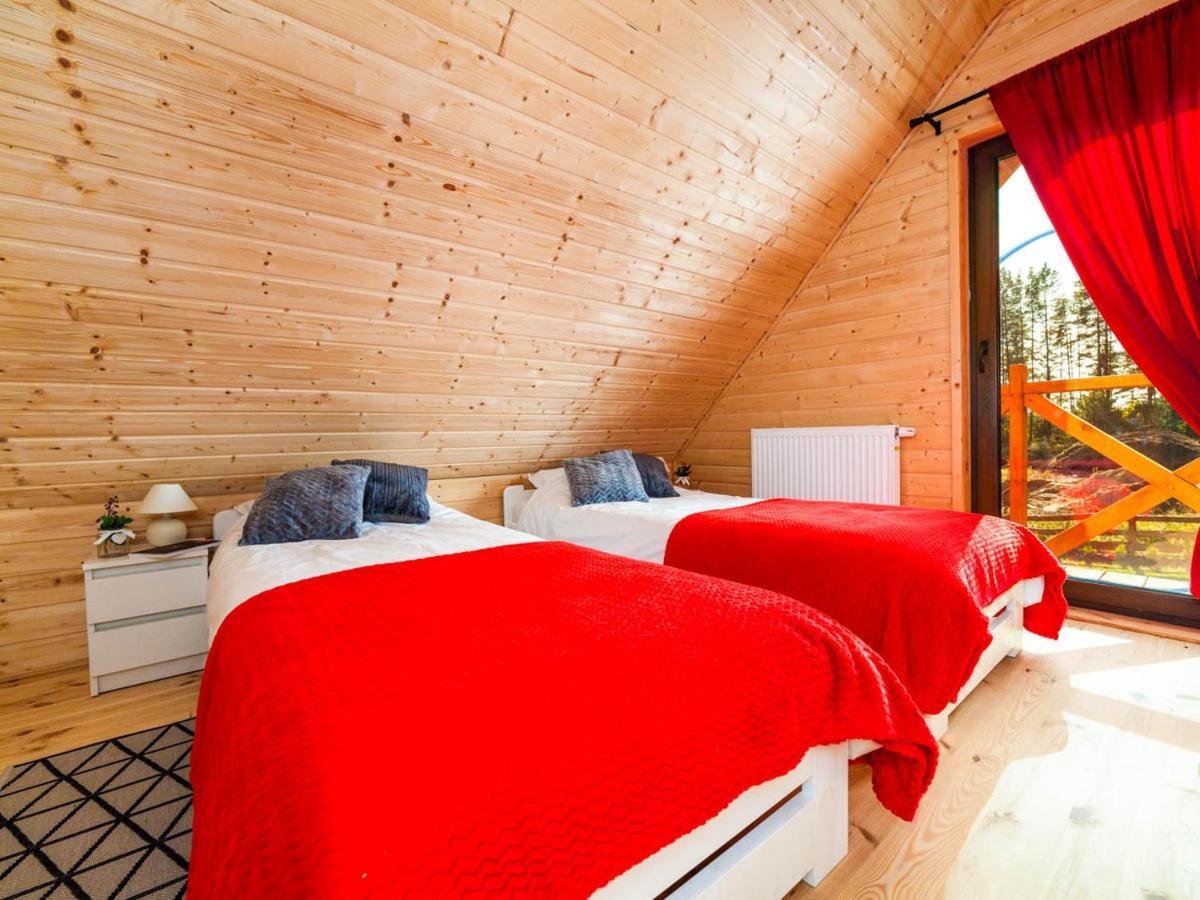 Certowka Villa Swierkocin  Ngoại thất bức ảnh
