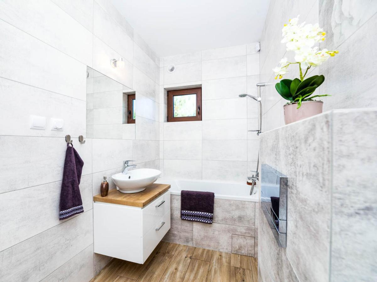 Certowka Villa Swierkocin  Ngoại thất bức ảnh