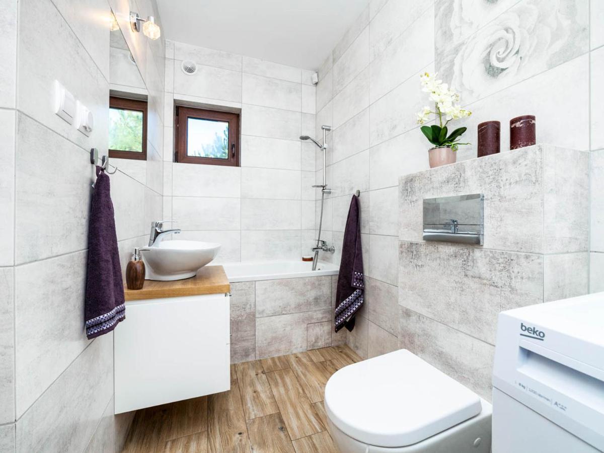 Certowka Villa Swierkocin  Ngoại thất bức ảnh