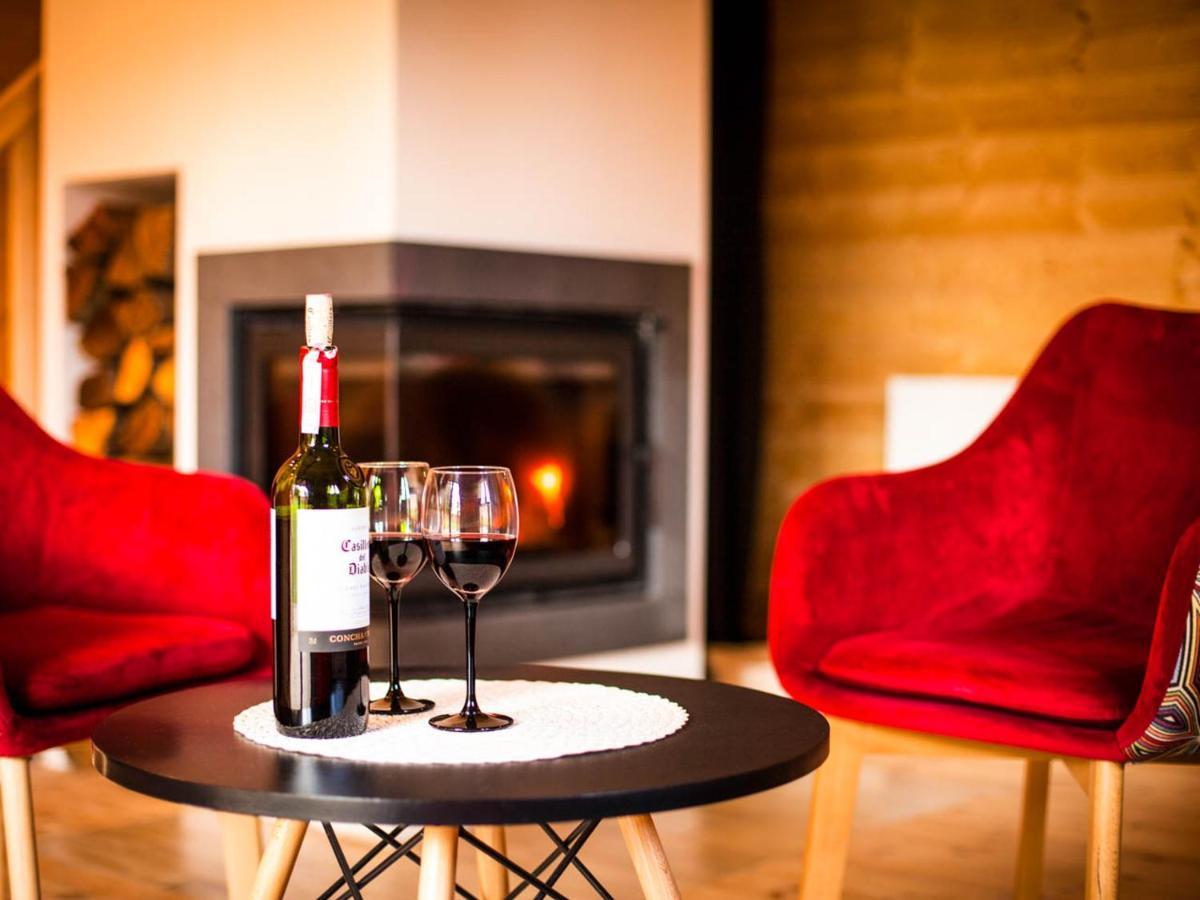 Certowka Villa Swierkocin  Ngoại thất bức ảnh