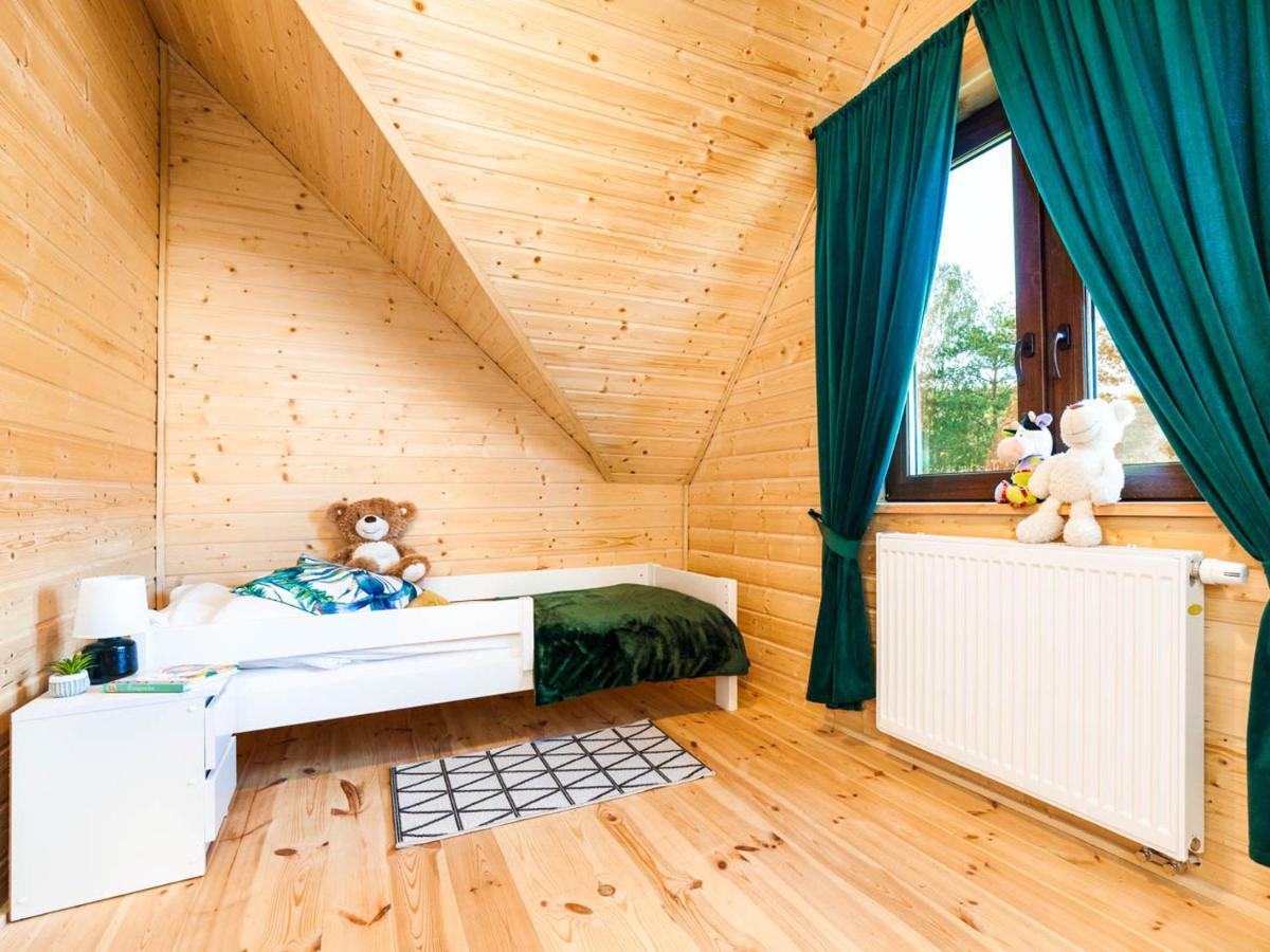 Certowka Villa Swierkocin  Ngoại thất bức ảnh