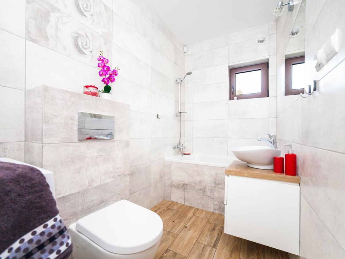 Certowka Villa Swierkocin  Ngoại thất bức ảnh