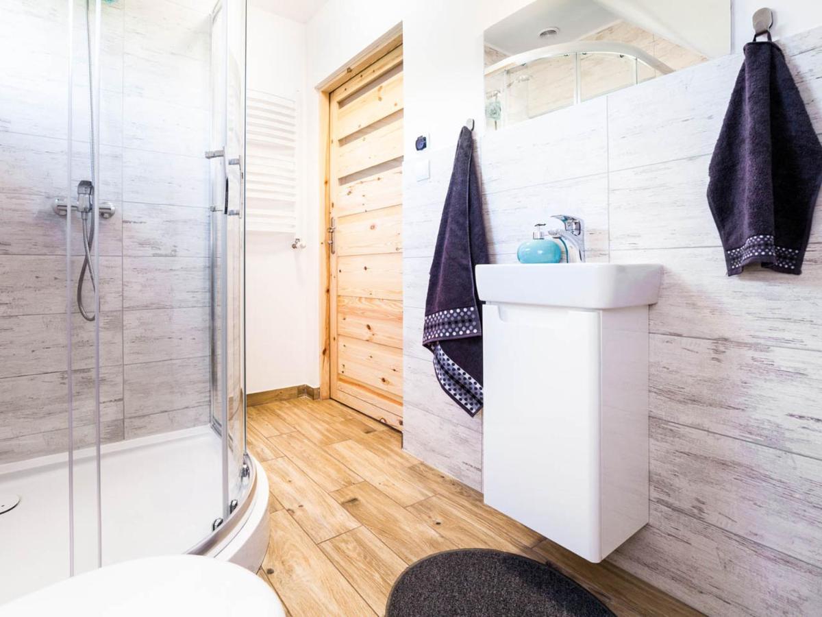 Certowka Villa Swierkocin  Ngoại thất bức ảnh