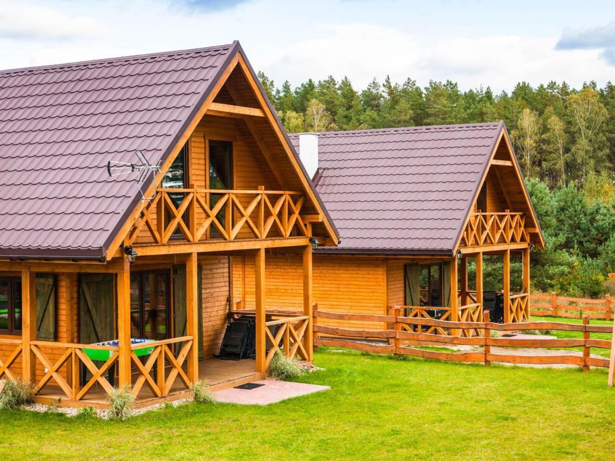 Certowka Villa Swierkocin  Ngoại thất bức ảnh