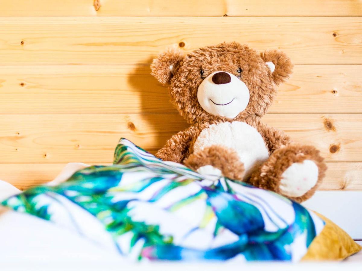 Certowka Villa Swierkocin  Ngoại thất bức ảnh